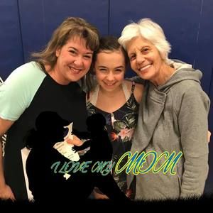 Meet your Posher, Rebecca